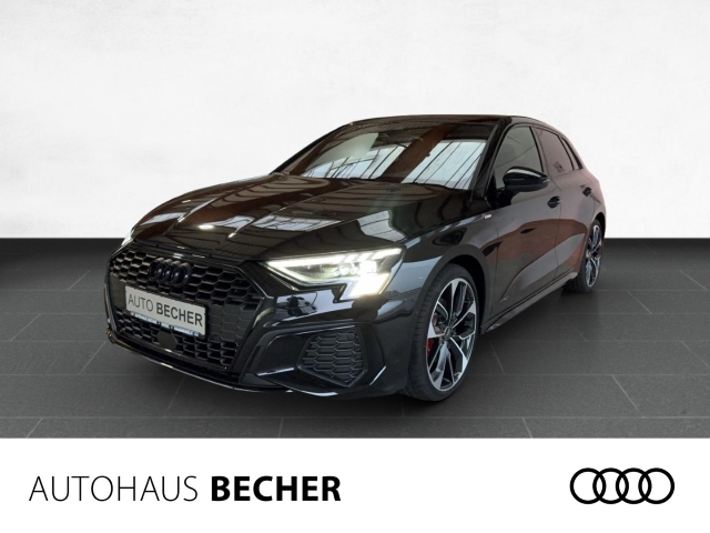 A3 Sportb 35 TDI S-tronic S-line /Pano/Rückfahrk