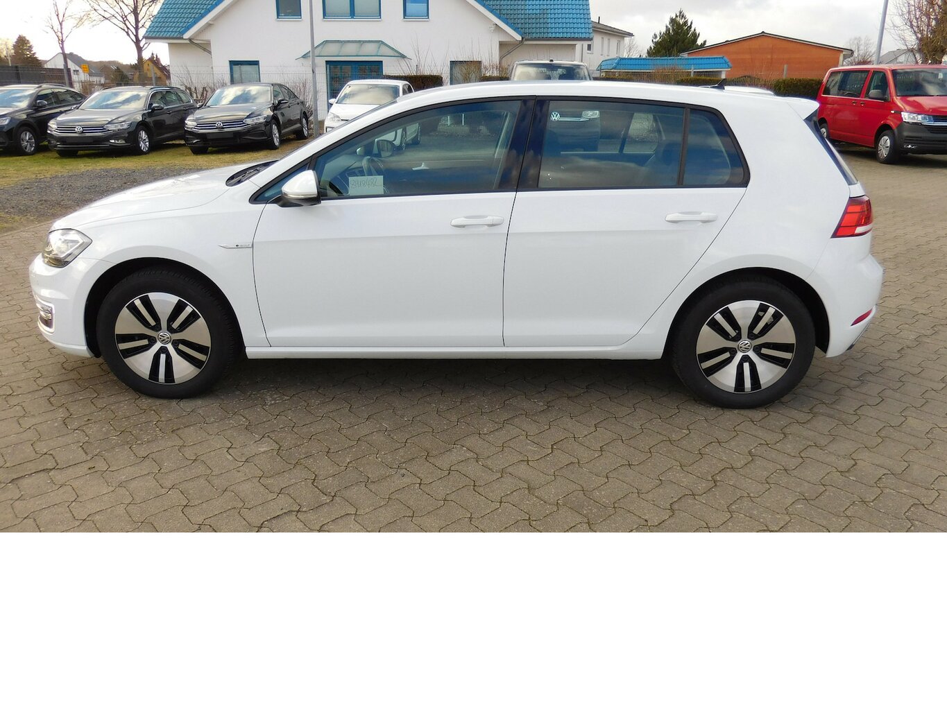 Volkswagen Golf e-Golf VII Comfor Automatik 4Trg