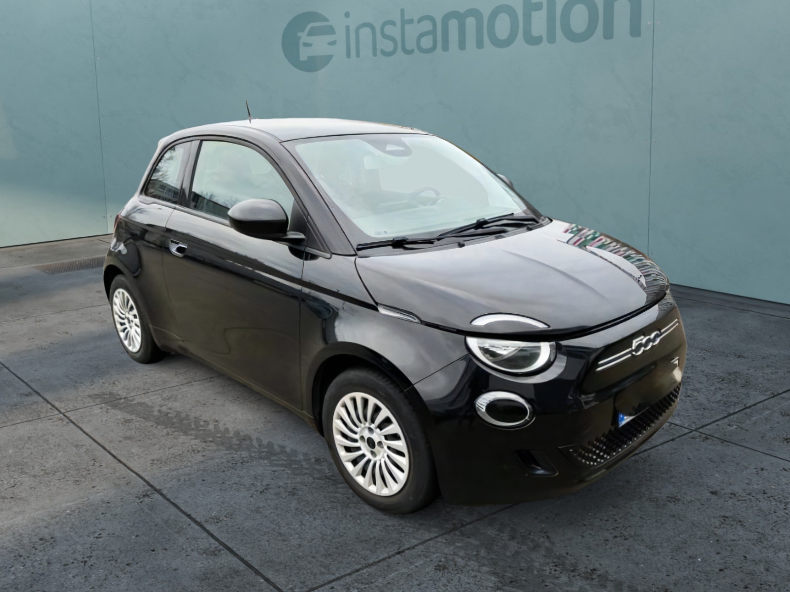 500e e neuer Action Automatik Komfort,-Radio, & Winter-Paket