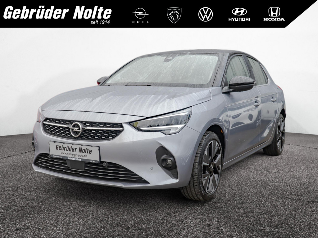 Opel Corsa-e Corsa e Elegance