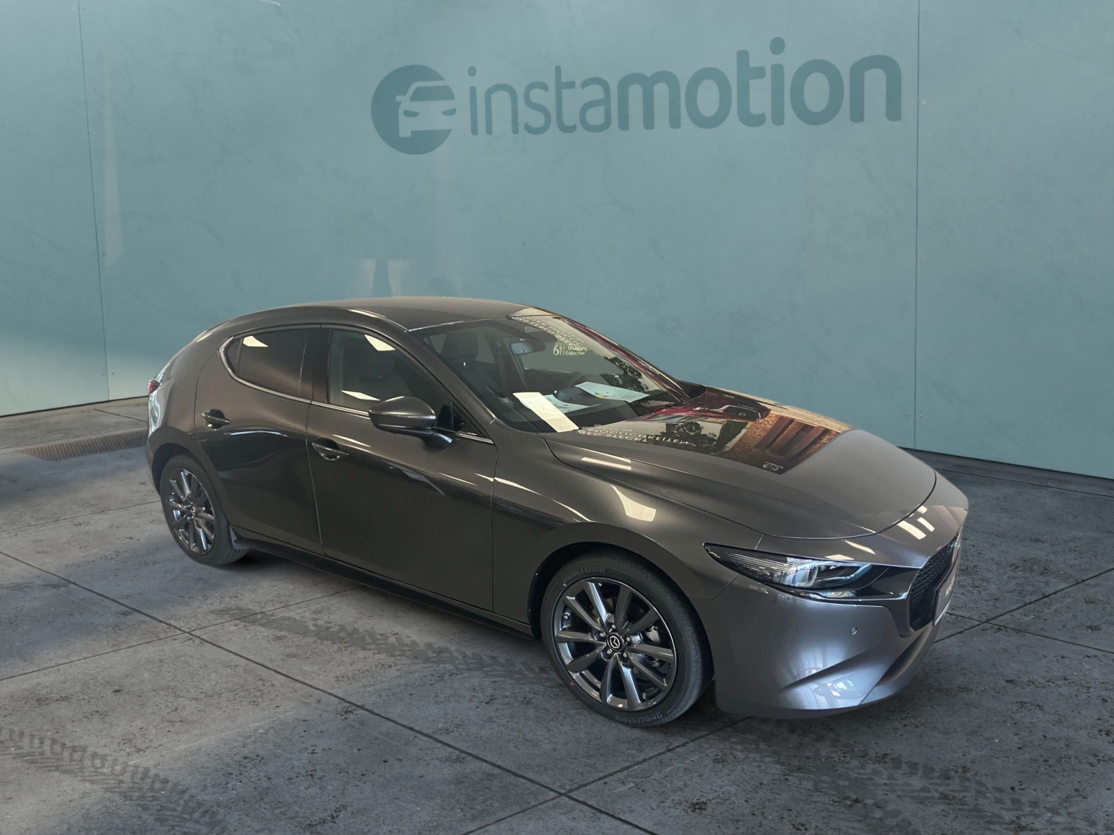 Mazda 3 Lim Exclusive-Line DASO DESI 6AG 150PS