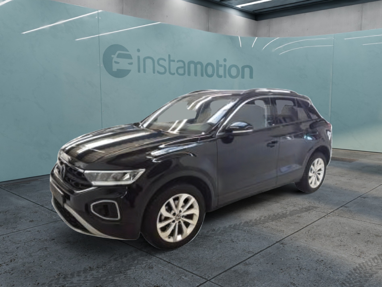 Volkswagen T-Roc 1.5 TSI Life App