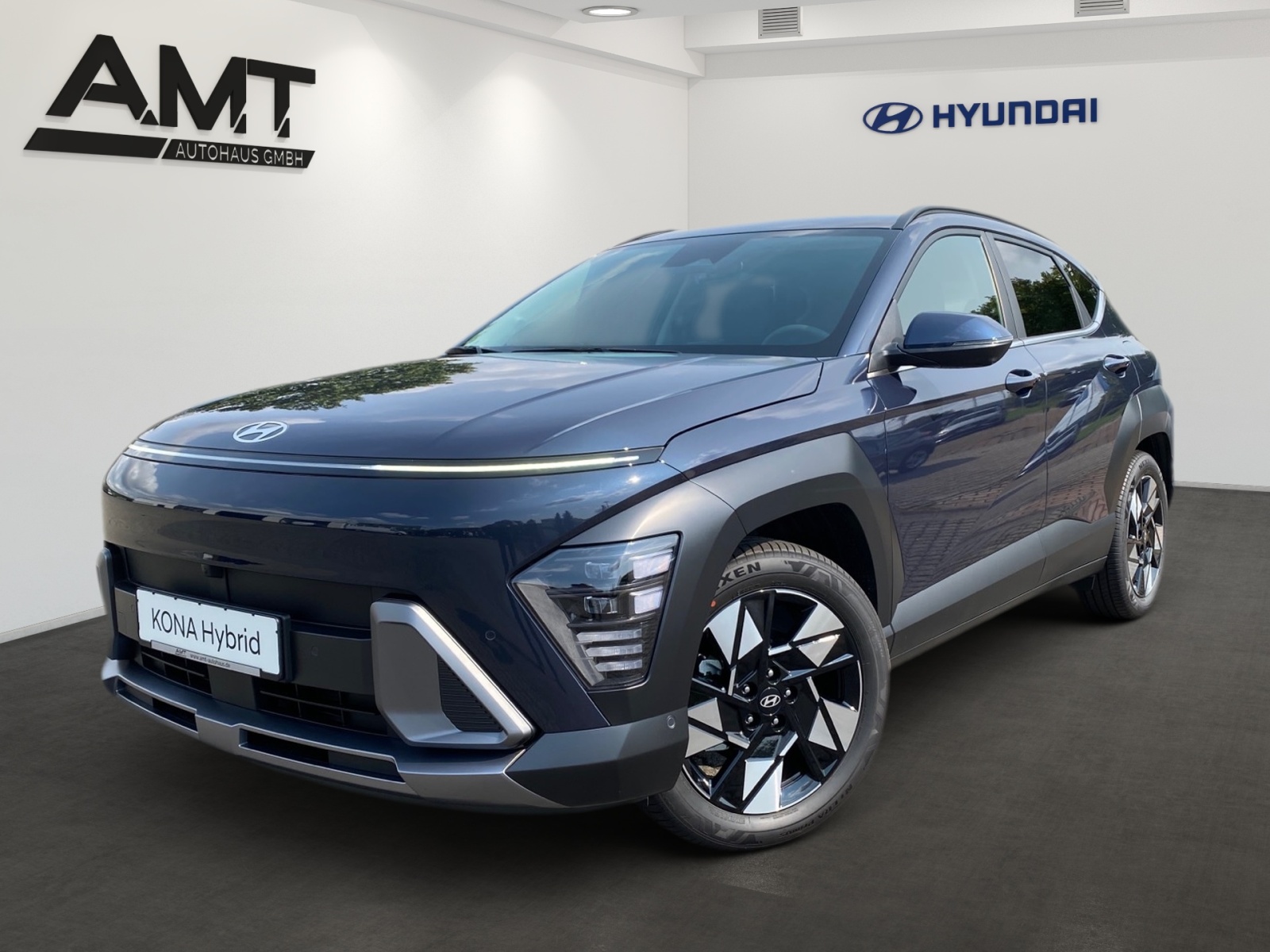 KONA PRIME HYBRID ECO-SITZPAKET BOSE SOUNDSYSTEM