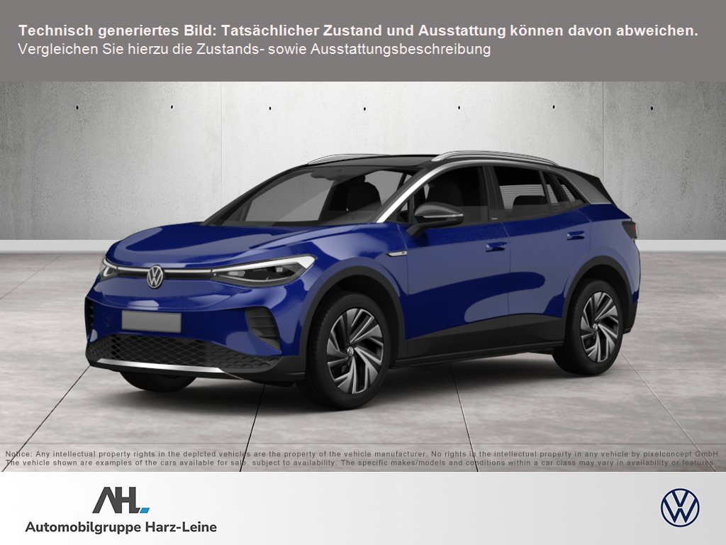 ID.4 Pro 210/77 E1H Pro 210 kW Goal