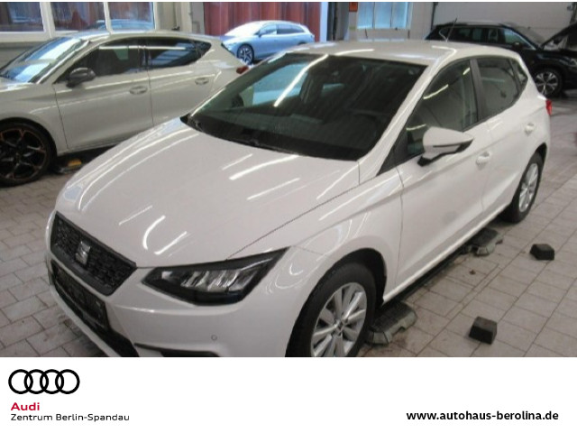 Seat Ibiza 1.0 TSI Style Edition Vision