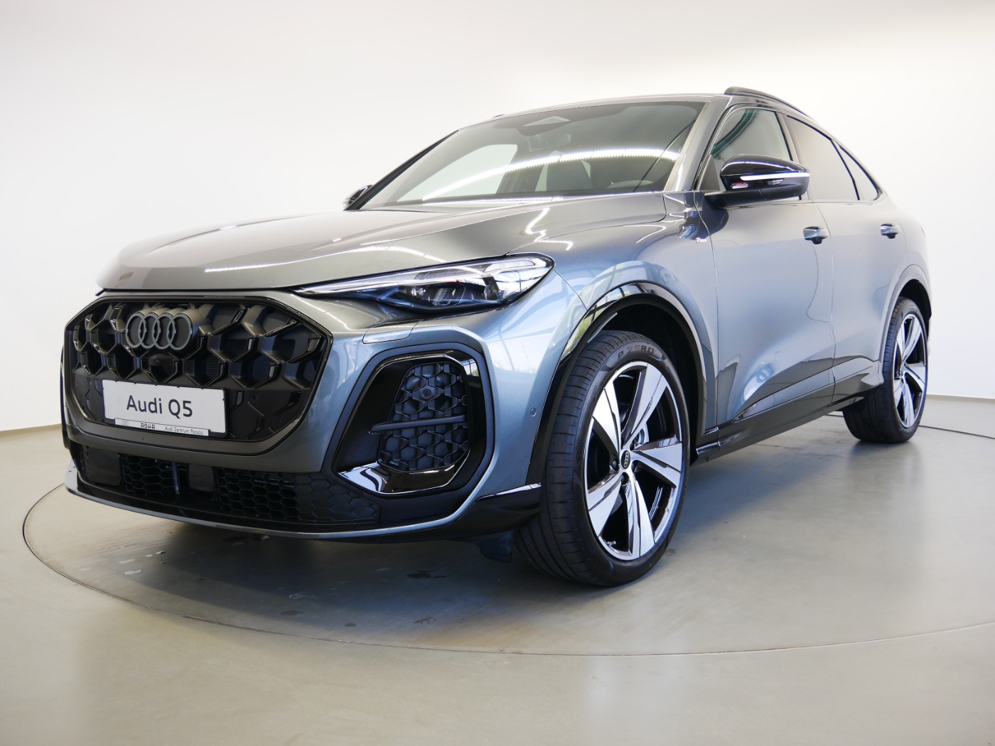 Q5 Sportback TDI quattro 150 kW S tronic