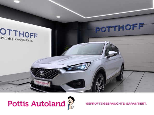 Tarraco 2.0 TDI DSG 4D XCELLENCE STDHZG AHK LEDER PANO
