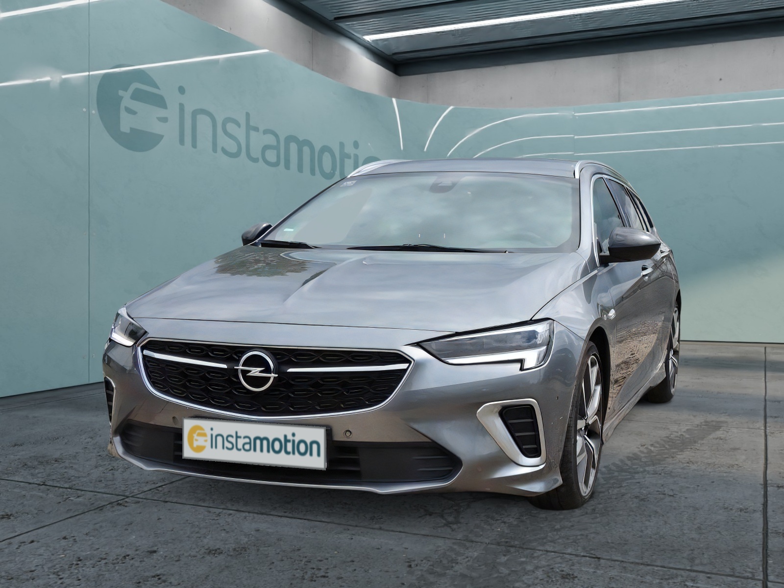 Insignia B GSi 2.0 EU6d Sports Tourer/Automatik/Alcantara/Navi/Rückfahrkamera
