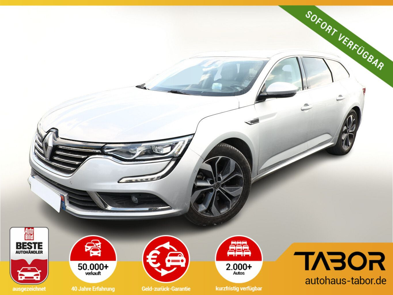 Talisman Grandt. 2.0 BdCi 200 EDC Intens LED Nav