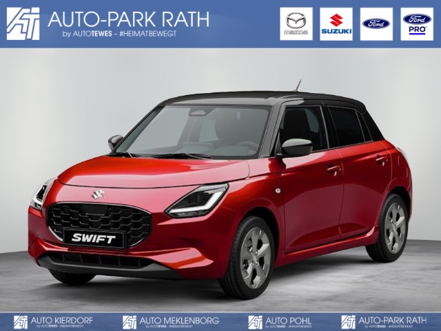 Suzuki Swift 1.2 Comfort Hybrid Automatik