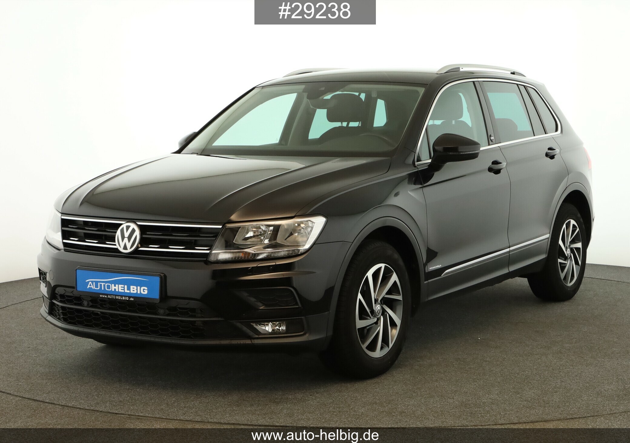 Tiguan 2.0 TDI Sound #AHK#App#Navi#ACC#