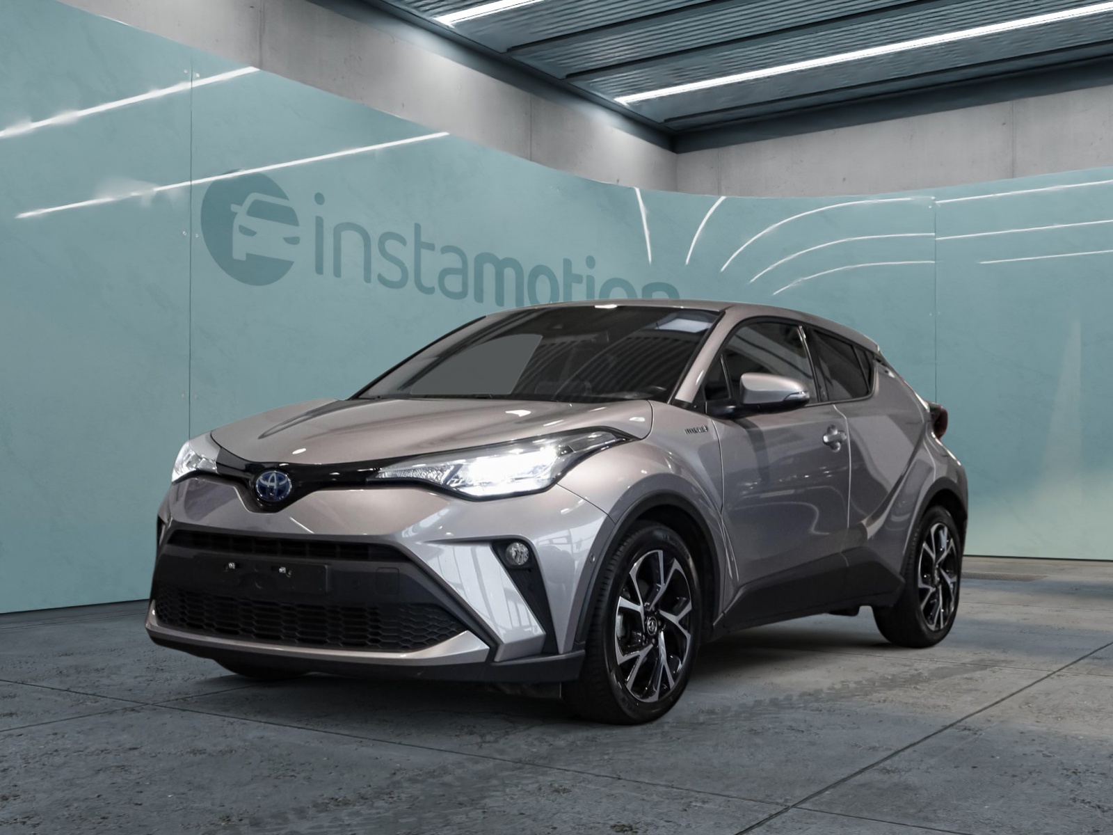 C-HR 2.0 Hybrid Team D SHZ PDC KLIMA RFK LED