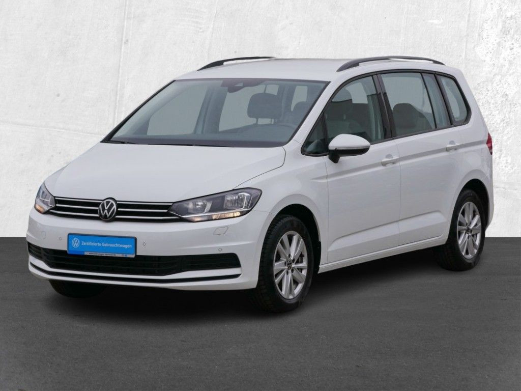 Touran 1.5 TSI Comfortline Navi DigCockpit ACC PDC SHZ
