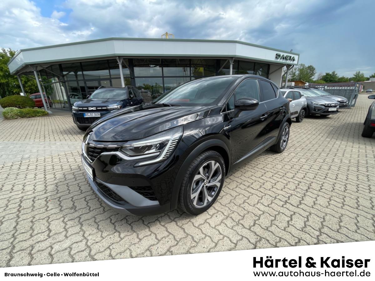 Captur R.S. LINE TCe 140 +Frontscheibenheizung+