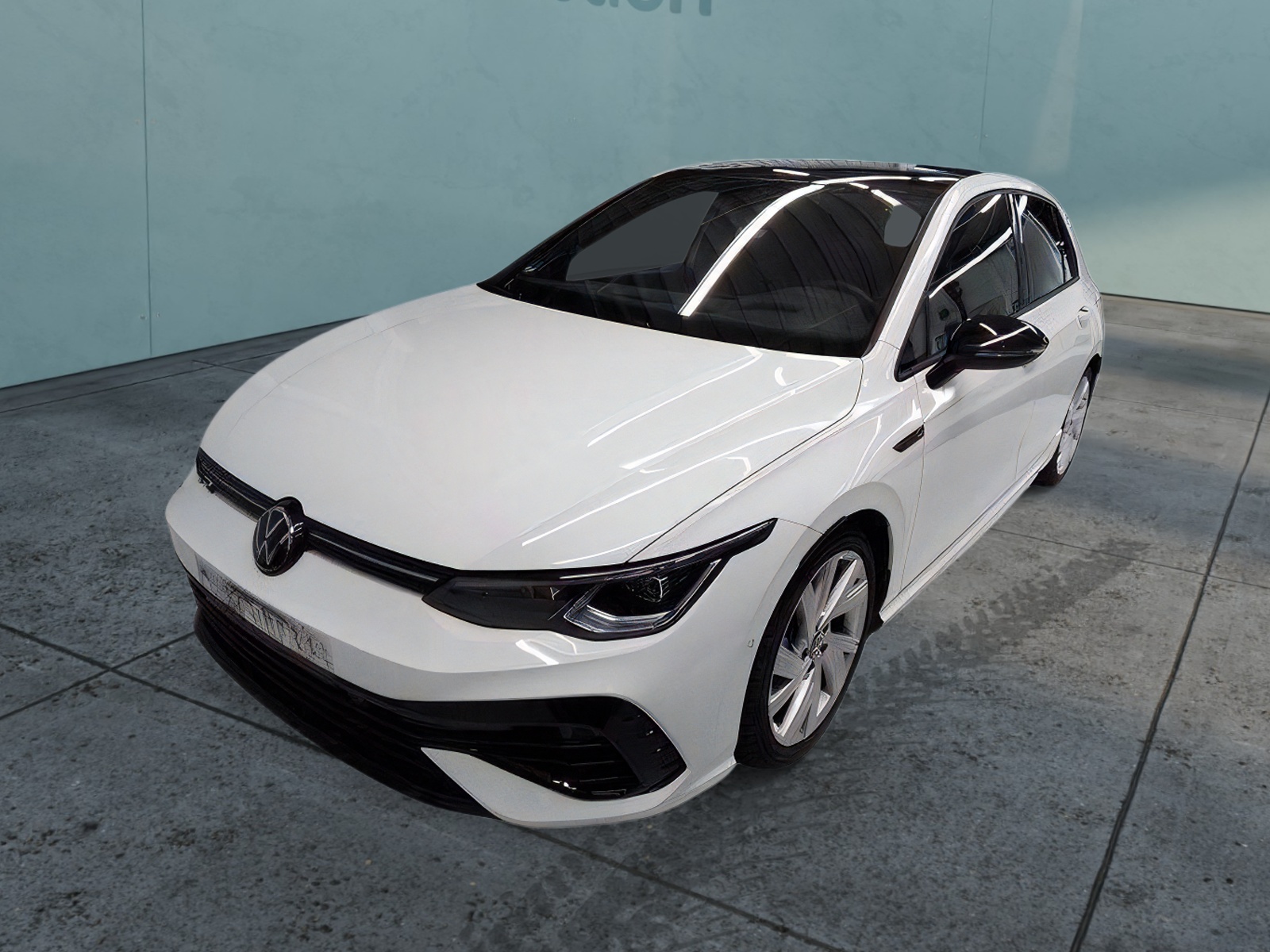 Golf R 2.0 TSI Performance+PANO+RFK+PARKASSIST 