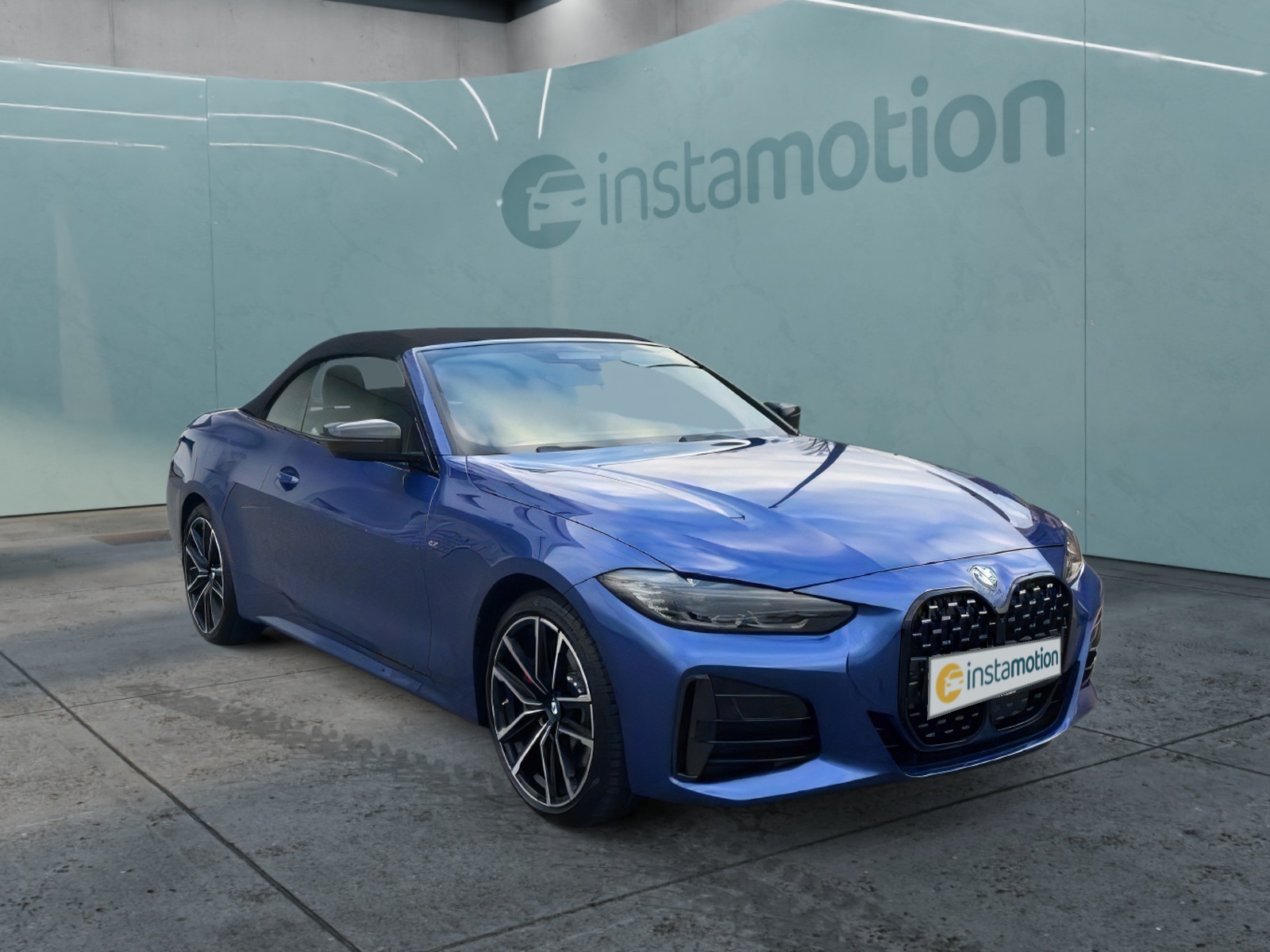 BMW M440 i xDrive Cabrio