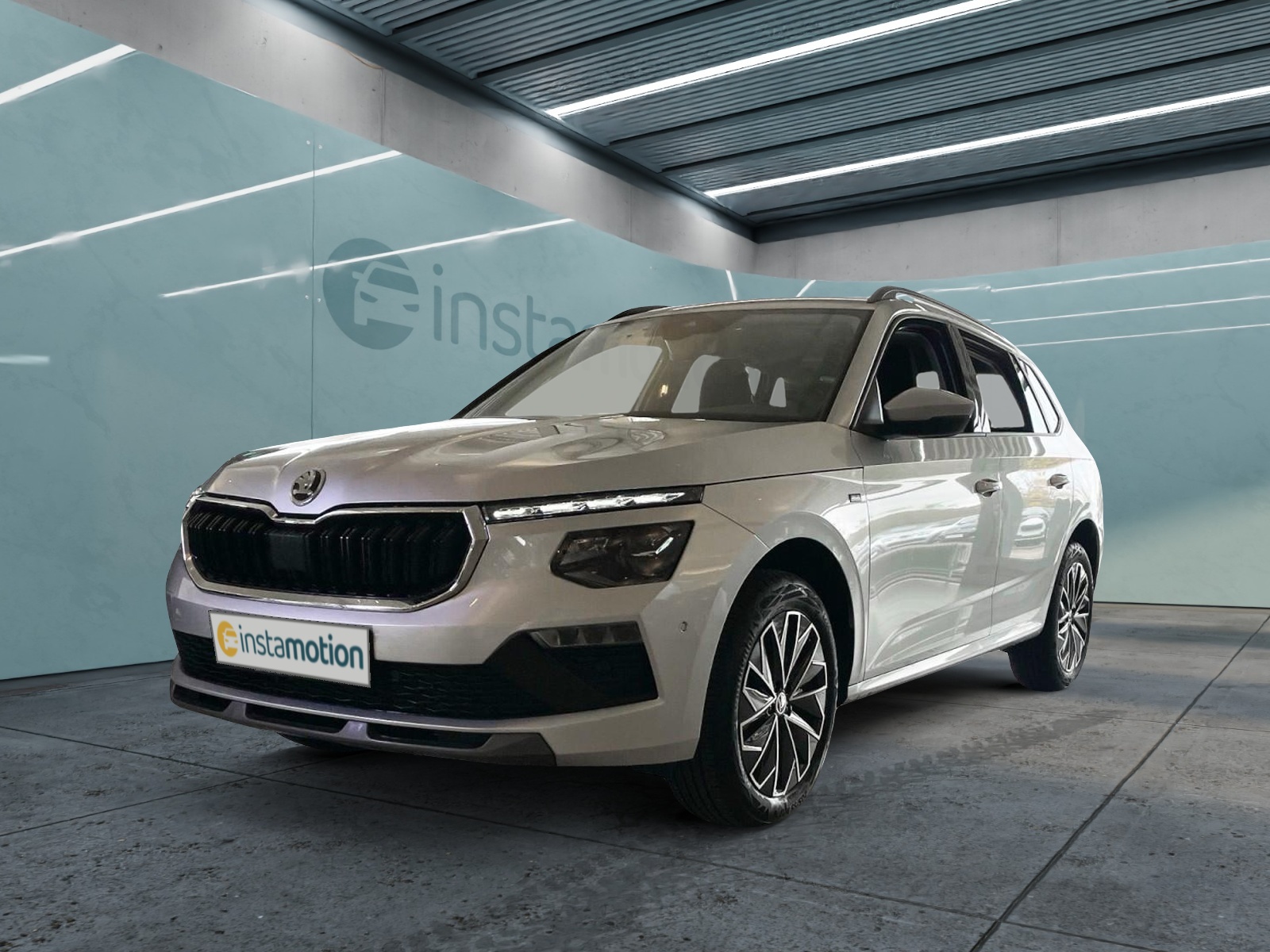 Skoda Kamiq 1.0 TSI Drive OPF (EURO 6e)