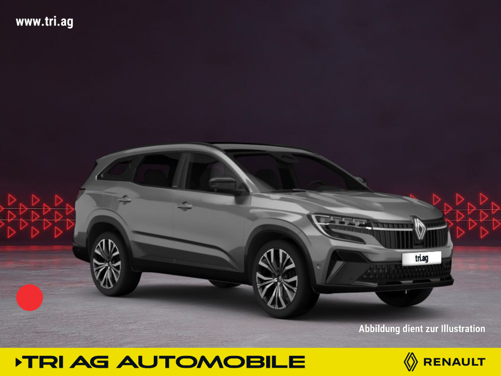 Espace Techno Full Hybrid E-Tech 200 5-Sitzer Baltikum-Grau Metallic