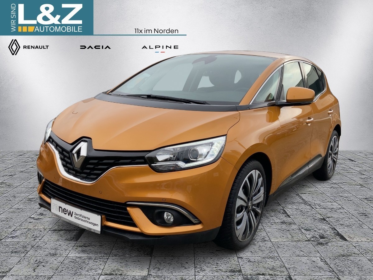 Renault Scenic 1.5 IV Business Edition dCi 110