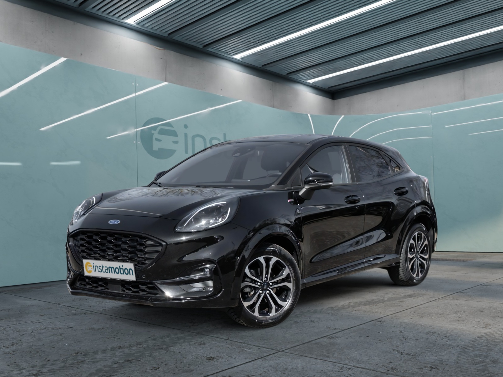 Ford Puma ST-Line WI-PKT