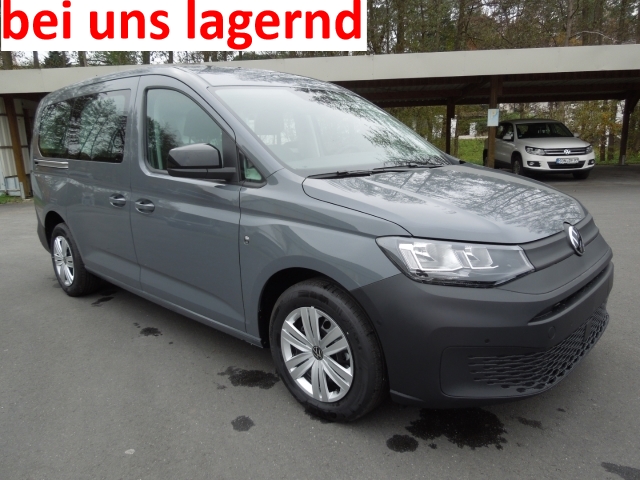 Volkswagen Caddy 1.5 TSI Maxi Sitzheizu