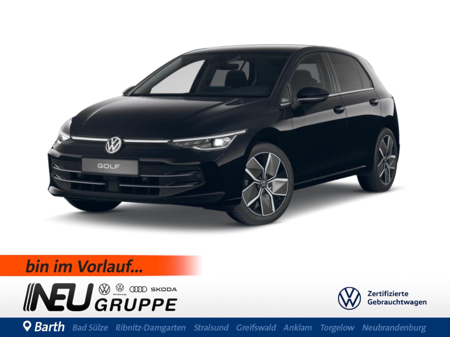 Golf Style Golf Style 1,5 l TSI OPF 110 kW (150