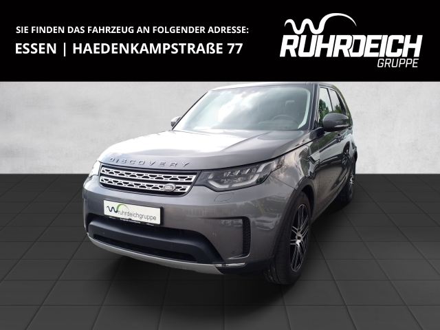 Land Rover Discovery 3.0 5