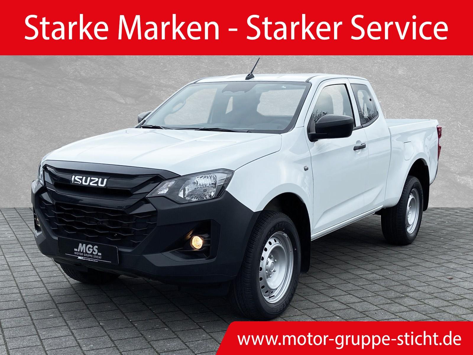 D-MAX Space Cab L 4x4 #KLIMA #ANDROID #KAMERA