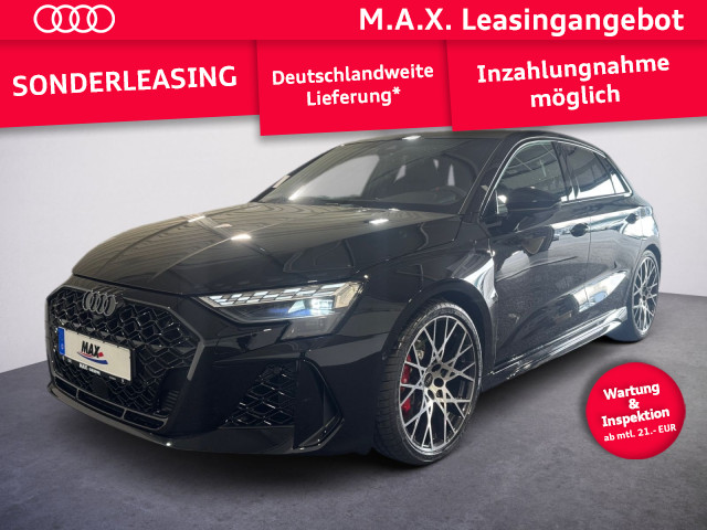 RS 3 Sportback MATRIX+SAGA+280KM/H+SONOS+HUD
