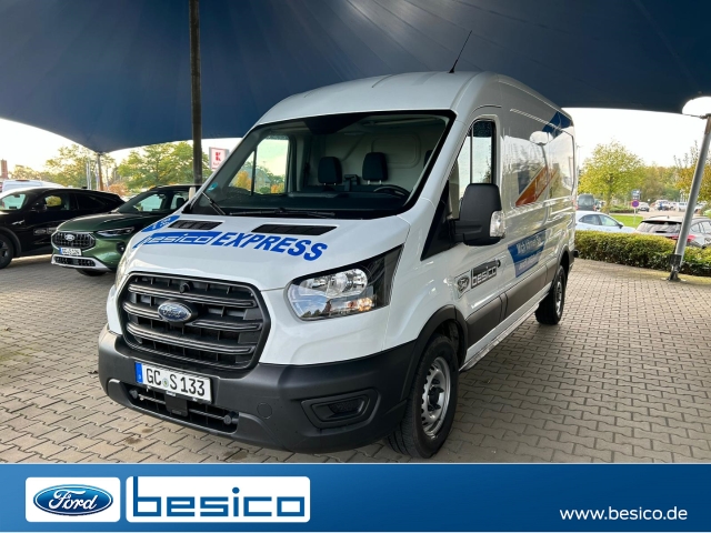 Transit Kastenwagen 350 L3H2+Klimaanlage+DAB+