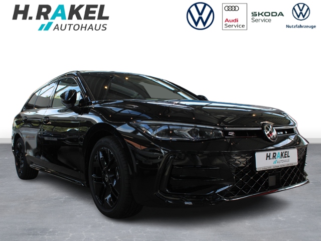 Passat R-Line 2.0 TDI DSG *AHK*MATRIX*360°*