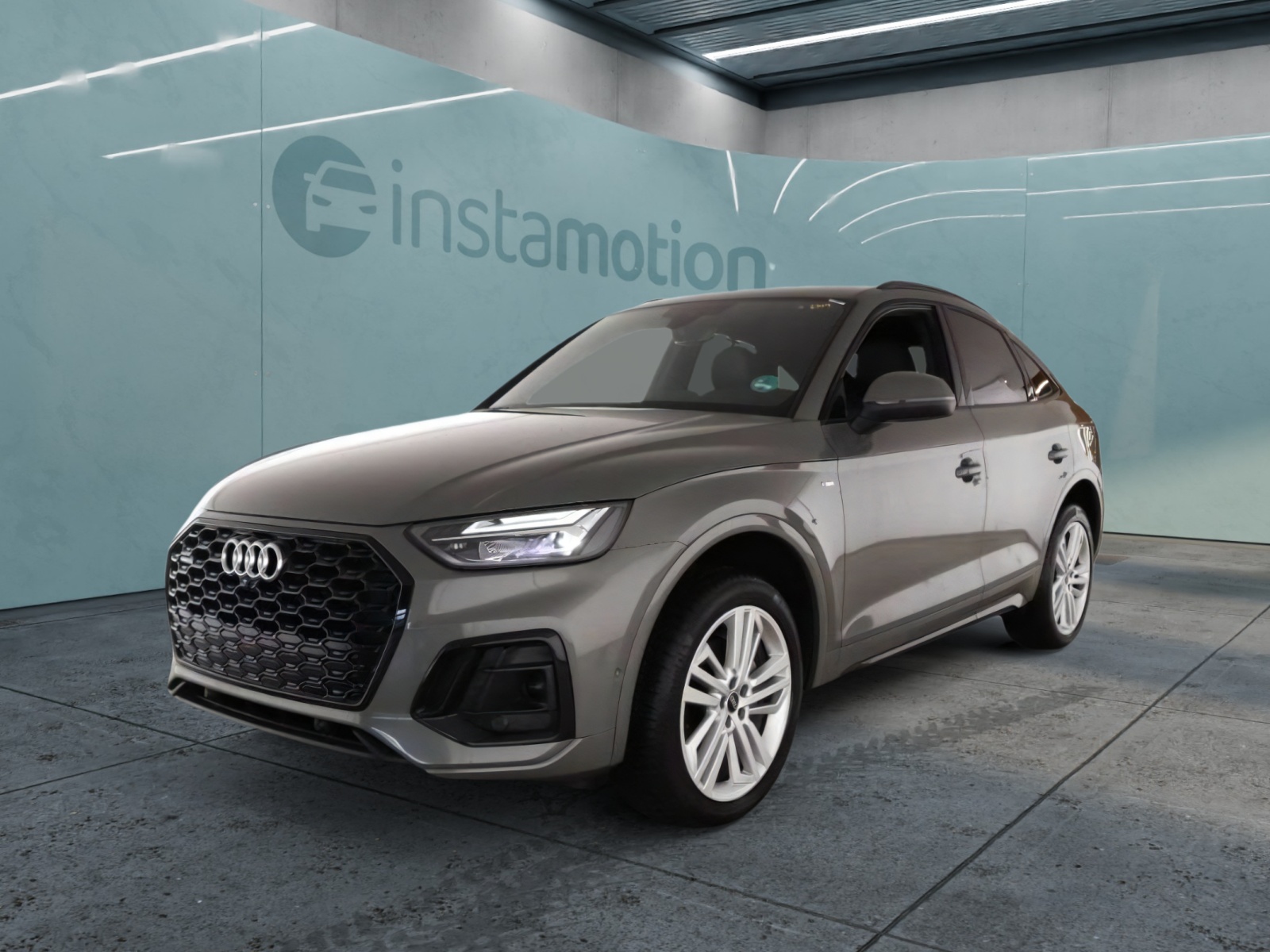 Audi Q5 Sportback S line 45 TFSI qu