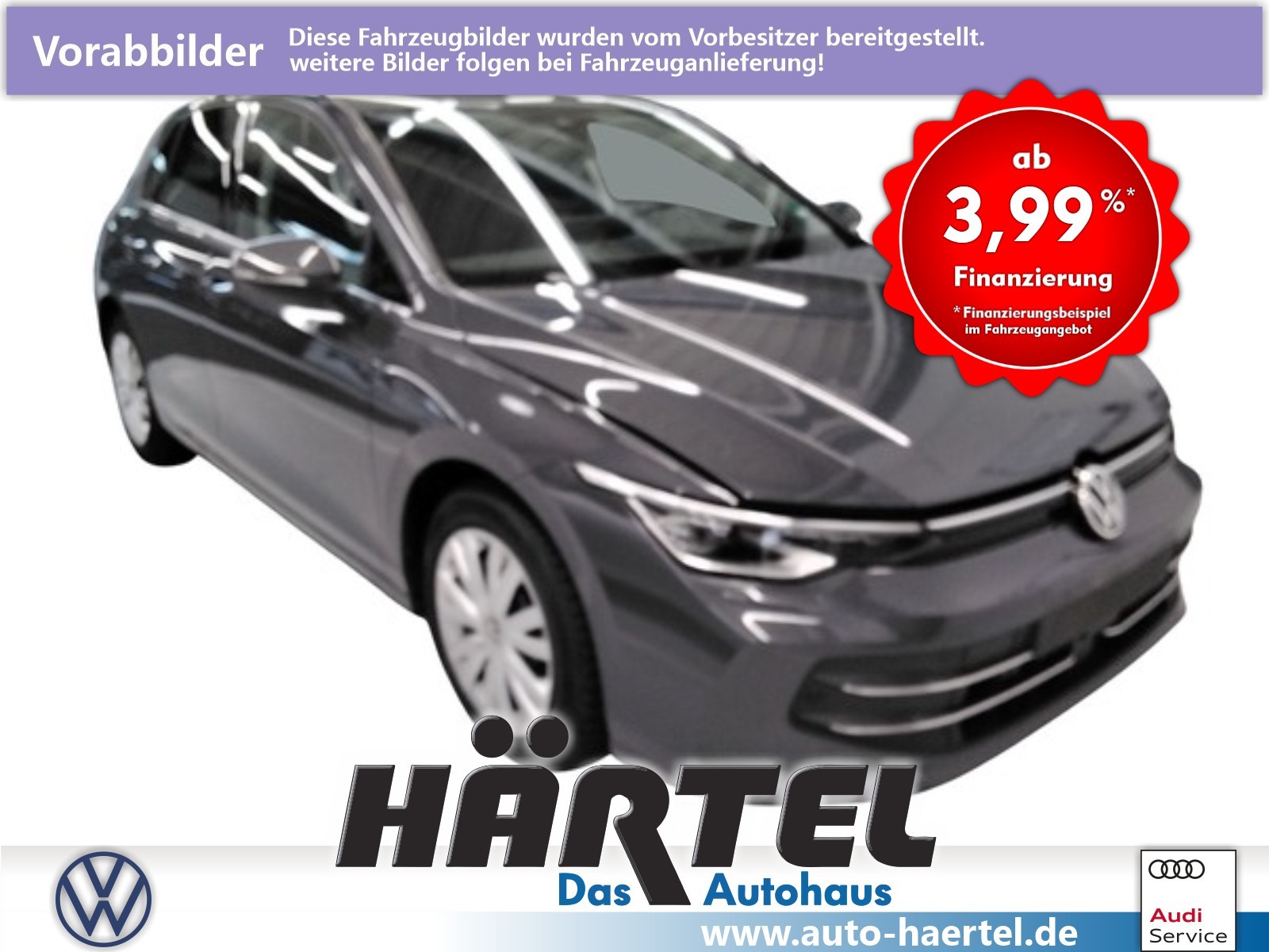 GOLF STYLE 2.0 TDI DSG (+EURO6+ACC-RADAR) Navi LED