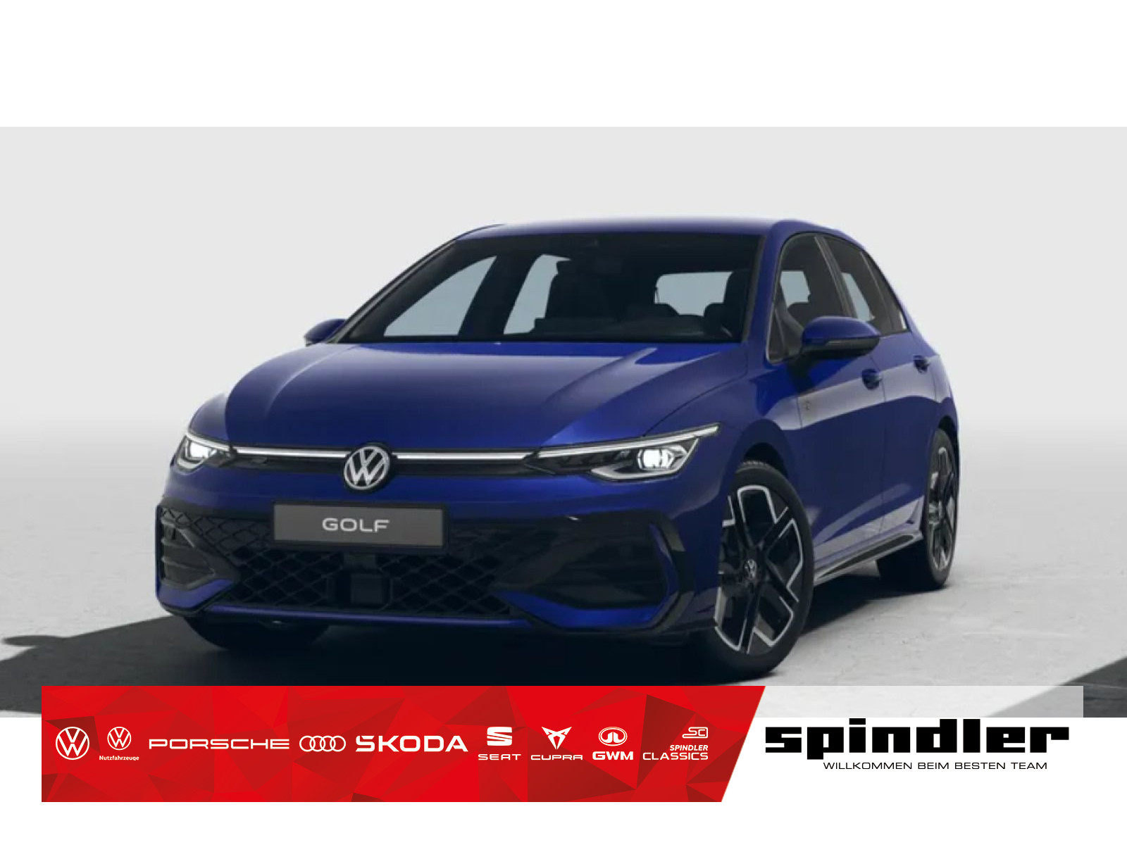 Golf R-Line 1,5 l eTSI OPF 110 kW (150 PS)