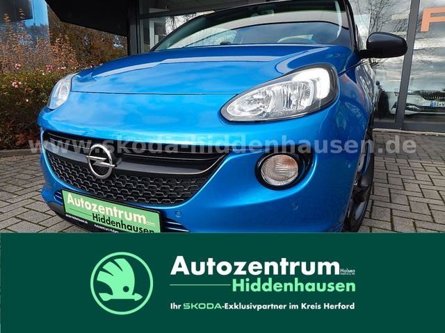 Opel Adam 1.0 Turbo Slam