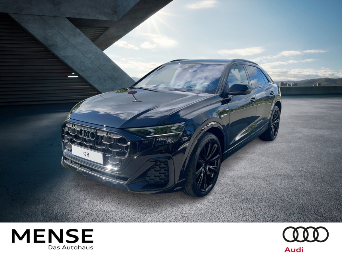 Q8 50TDI quattro |Matrix|ACC|