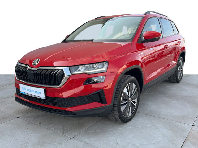 Karoq 1.5 TSI DSG Tour AHK LED PDC Kamera Klima