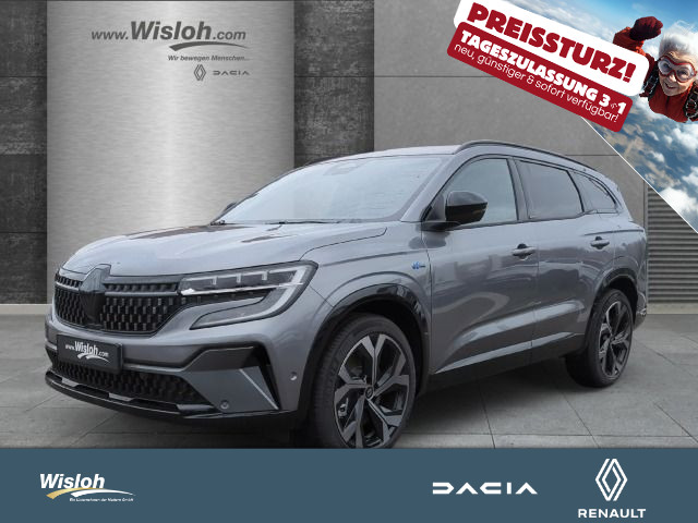 Espace Esprit Alpine E-Tech Full Hybrid 200 *TZ*