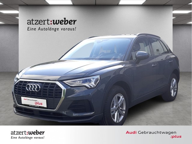 Q3 45TFSIe S-tronic Navi elekHeck LED Sportsitze