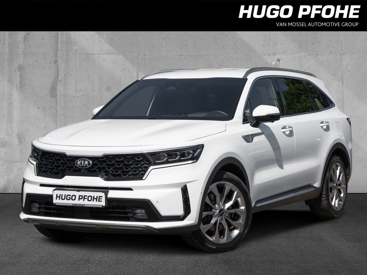 Sorento 2.2 CRDi 4WD Platinum LED Navi SHZ 4xSHZ