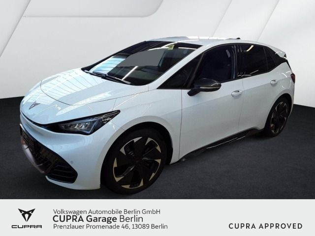CUPRA Born 170 82 Wärmepumpe