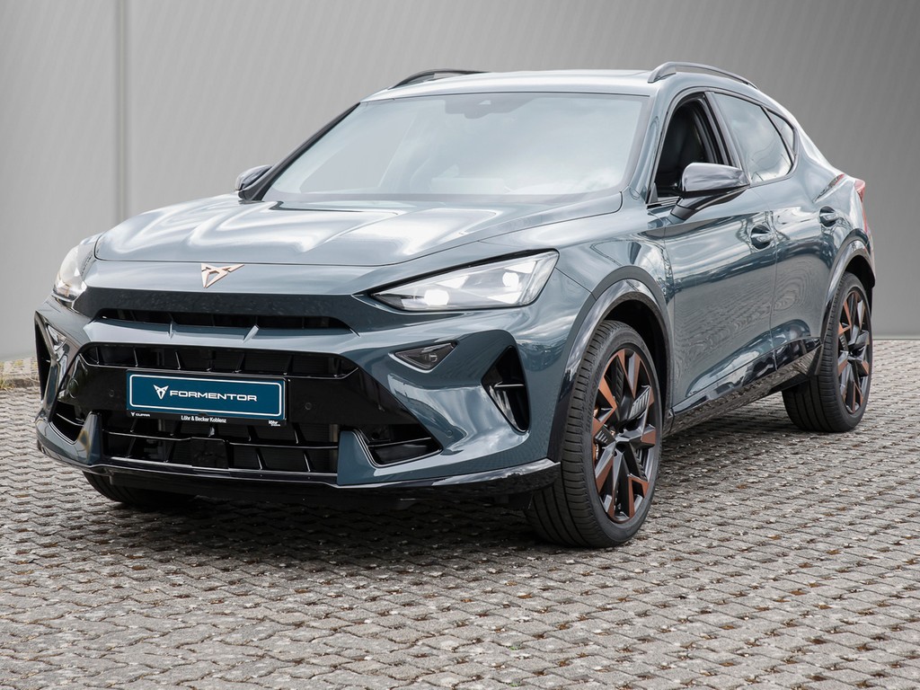 FormentorVZExt.2.0TSI 245kW/333PS 7GangDSG 4Drive KAB