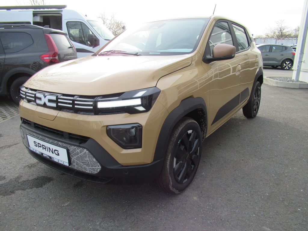 dacia Spring