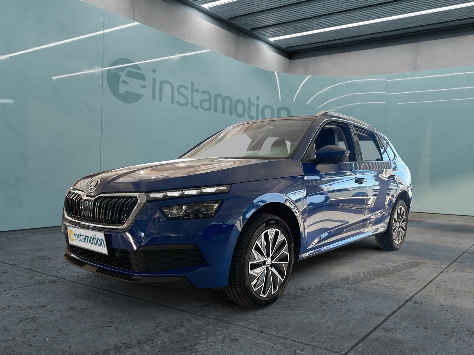 Skoda Kamiq 1.5 TSI Style OPF (EURO 6d)