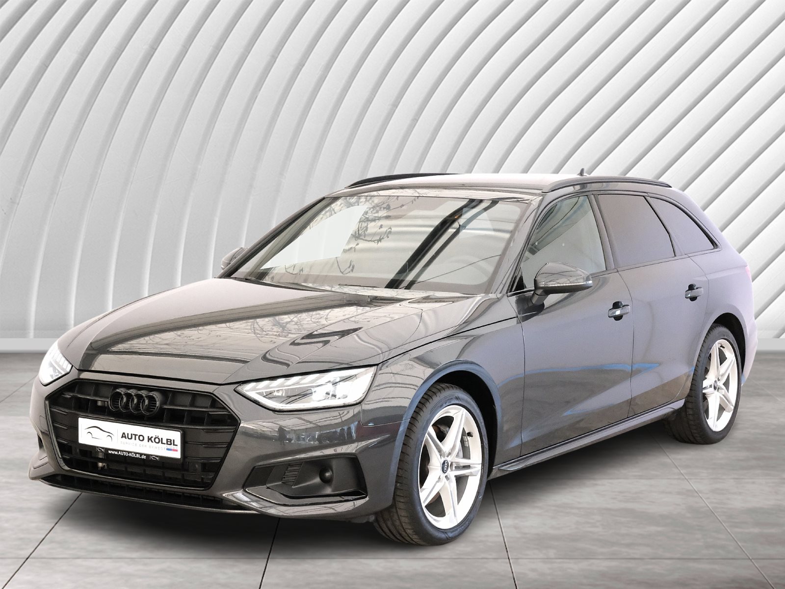 A4 Avant 40 TDI advanced