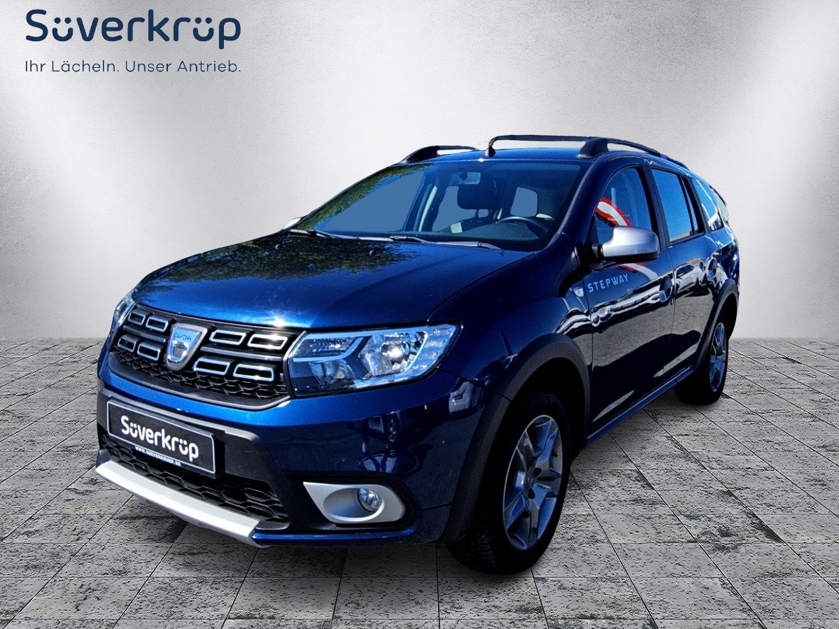 Logan MCV II Kombi Stepway+NAVIGATION+KLIMAAUTOM