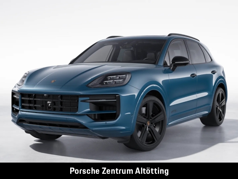 Porsche Cayenne GTS | | | |