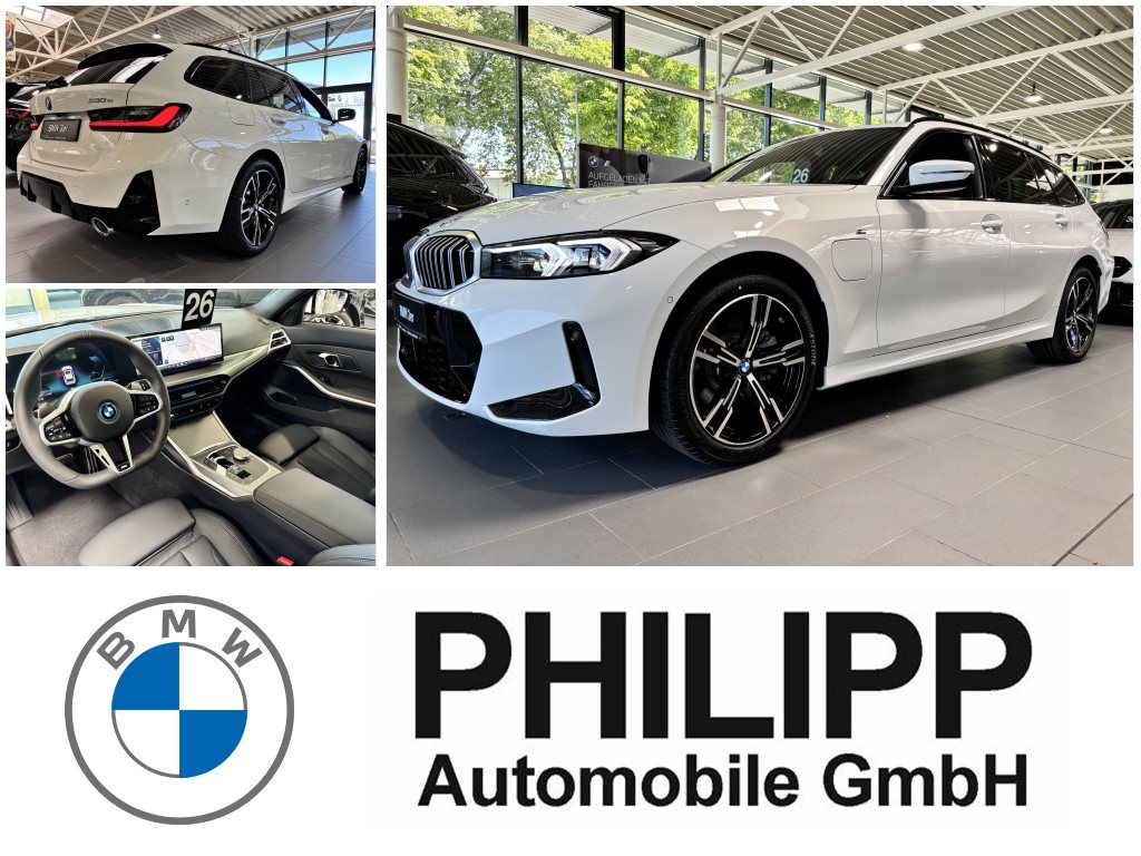 330e M Sportpaket HiFi LED RFK AHK Driving Stop&Go