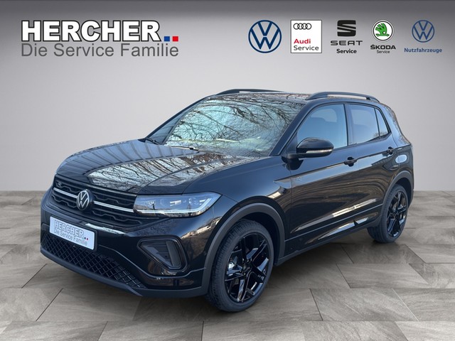 T-Cross 1,5 TSI DSG 110 kW R-Line