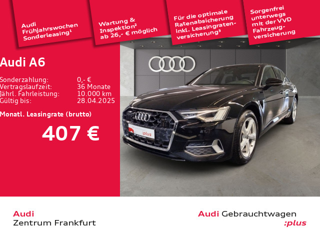 Audi A6 40 TDI quattro advanced VC